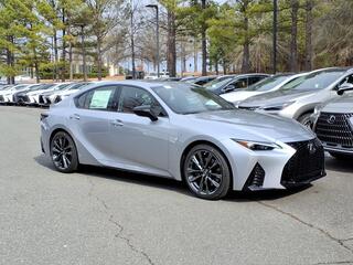 2025 Lexus IS 350 for sale in Durham NC