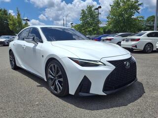 2021 Lexus IS 350