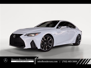 2021 Lexus IS 350