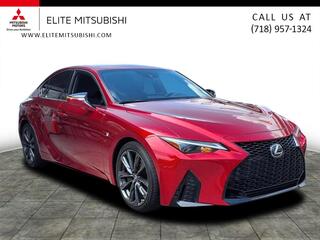 2022 Lexus IS 350