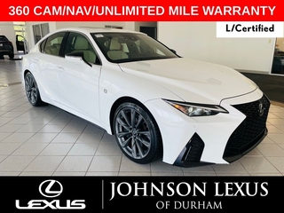 2023 Lexus IS 350 for sale in Durham NC