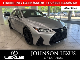 2023 Lexus IS 350 for sale in Durham NC