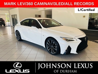 2024 Lexus IS 350 for sale in Durham NC