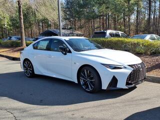 2025 Lexus IS 350 for sale in Durham NC
