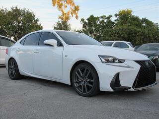 2020 Lexus IS 350