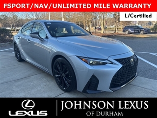 2021 Lexus IS 350 for sale in Durham NC