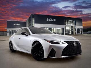 2021 Lexus IS 350