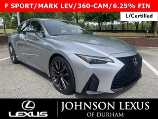 2022 Lexus IS 350 for sale in Durham NC