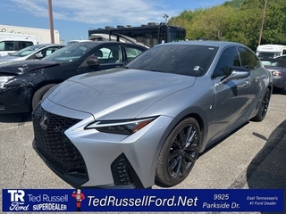 2022 Lexus IS 350