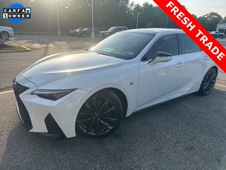 2022 Lexus IS 350