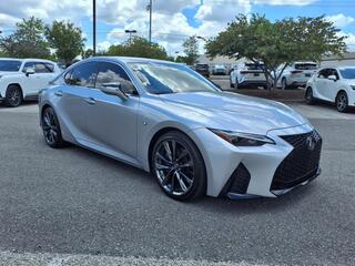 2022 Lexus IS 350 for sale in Nashville TN