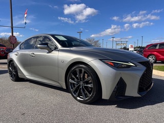 2023 Lexus IS 350