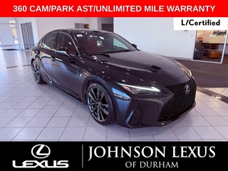2023 Lexus IS 350 for sale in Durham NC