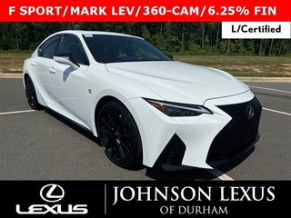 2023 Lexus IS 350 for sale in Durham NC