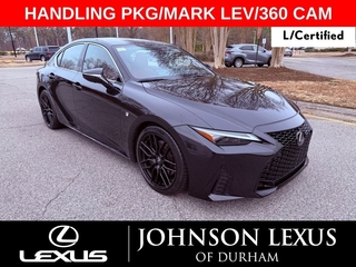 2023 Lexus IS 350 for sale in Durham NC