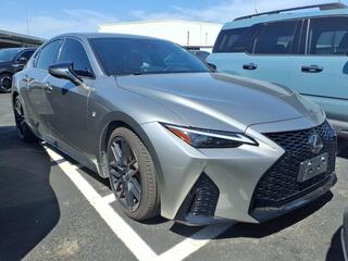 2023 Lexus IS 350