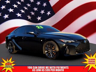 2023 Lexus IS 350 for sale in Little Falls NJ