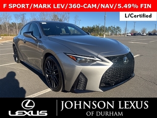 2023 Lexus IS 350 for sale in Durham NC