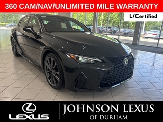 2023 Lexus IS 350 for sale in Durham NC
