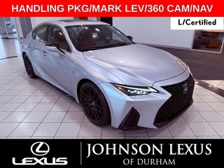 2023 Lexus IS 350 for sale in Durham NC