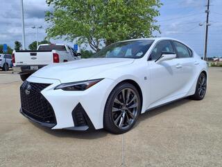 2024 Lexus IS 350