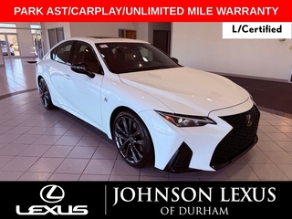 2025 Lexus IS 350 for sale in Durham NC