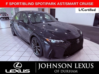 2025 Lexus IS 350 for sale in Durham NC
