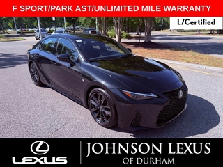 2025 Lexus IS 350 for sale in Durham NC
