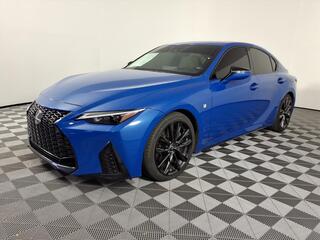 2021 Lexus IS 350