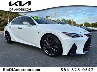 2022 Lexus IS 350 for sale in Pendleton SC