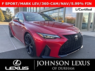 2022 Lexus IS 350 for sale in Durham NC