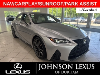 2022 Lexus IS 350 for sale in Durham NC