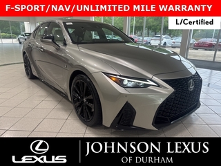 2022 Lexus IS 350 for sale in Durham NC