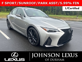 2023 Lexus IS 350 for sale in Durham NC