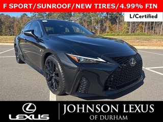 2023 Lexus IS 350 for sale in Durham NC