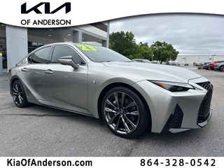 2023 Lexus IS 350