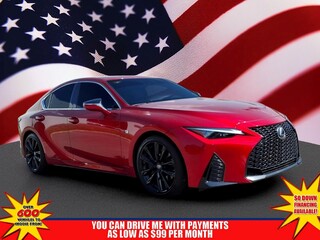2023 Lexus IS 350 for sale in Little Falls NJ