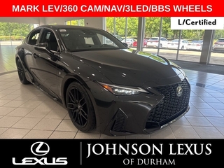 2023 Lexus IS 350 for sale in Durham NC