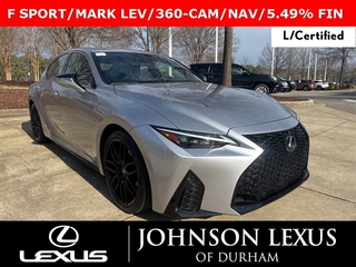 2023 Lexus IS 350 for sale in Durham NC