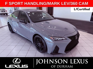 2024 Lexus IS 350 for sale in Durham NC