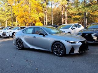 2025 Lexus IS 350 for sale in Durham NC
