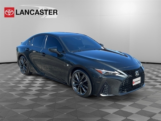 2021 Lexus IS 350
