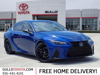 2021 Lexus IS 350