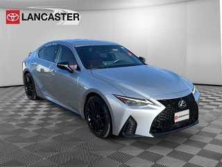2021 Lexus IS 350