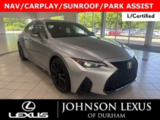 2021 Lexus IS 350 for sale in Durham NC