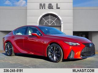 2022 Lexus IS 350