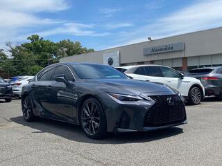 2022 Lexus IS 350