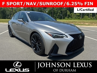 2022 Lexus IS 350 for sale in Durham NC