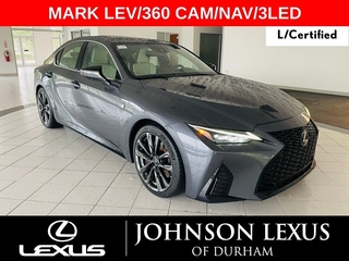 2022 Lexus IS 350 for sale in Durham NC