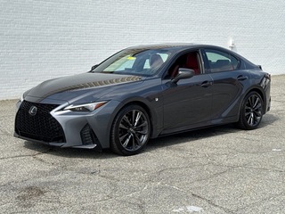 2022 Lexus IS 350